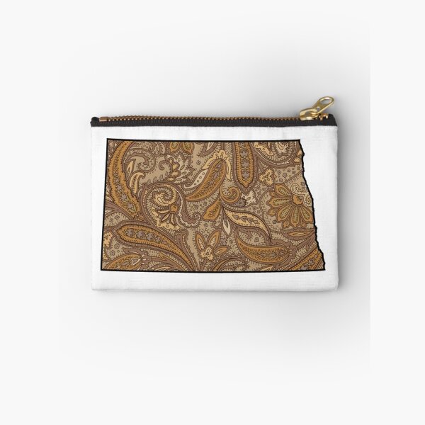 Item preview, North Dakota Paisley designed and sold by l-whitney.