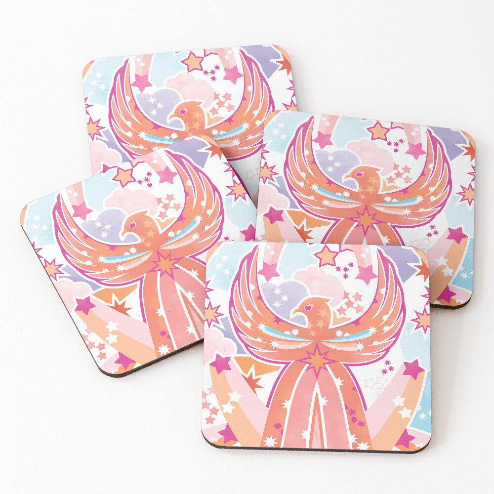 Item preview, Coasters (Set of 4) designed and sold by CarlyWatts.
