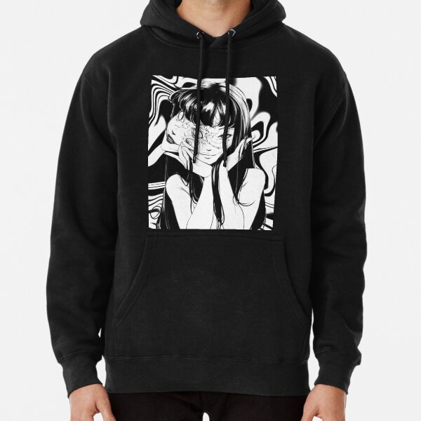 Tomie - Junji Ito Pullover Hoodie