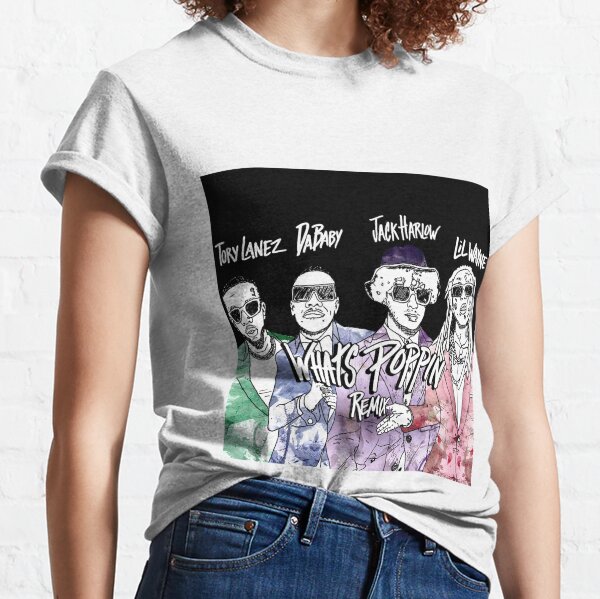 Jack Harlow Clothing | Redbubble