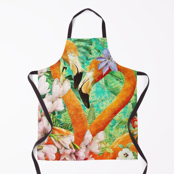 Item preview, Flamingo Paradise designed and sold by jena dellagrottaglia.