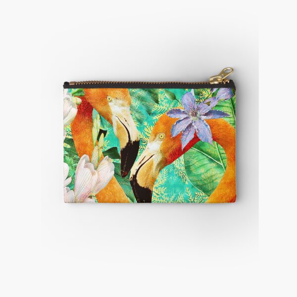 Item preview, Flamingo Paradise designed and sold by jena dellagrottaglia.