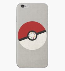 Pokemon Master iPhone Case