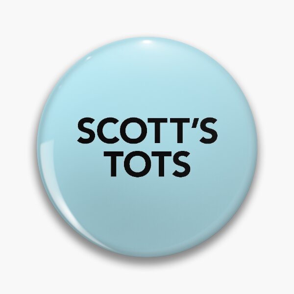 Item preview, Scott's Tots designed and sold by HiNoonStudio.
