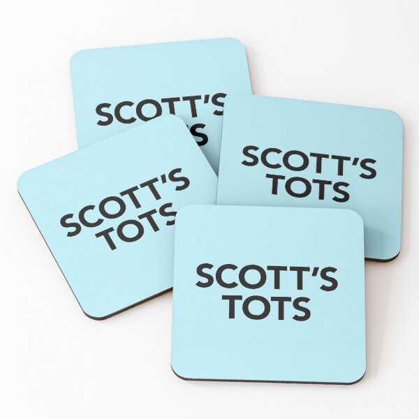 Item preview, Scott's Tots designed and sold by HiNoonStudio.