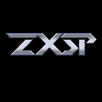 Artwork thumbnail, ZXSP Metal Logo T-Shirt by zxspmusic