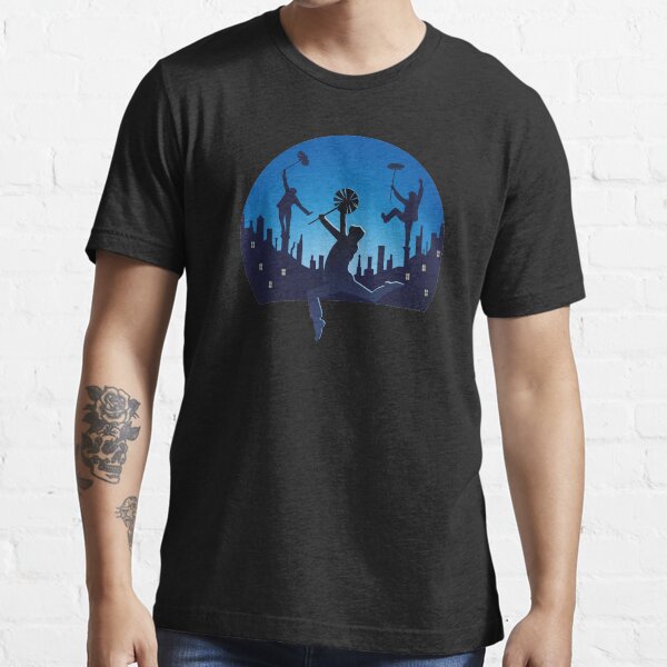 STEP IN TIME Essential T-Shirt