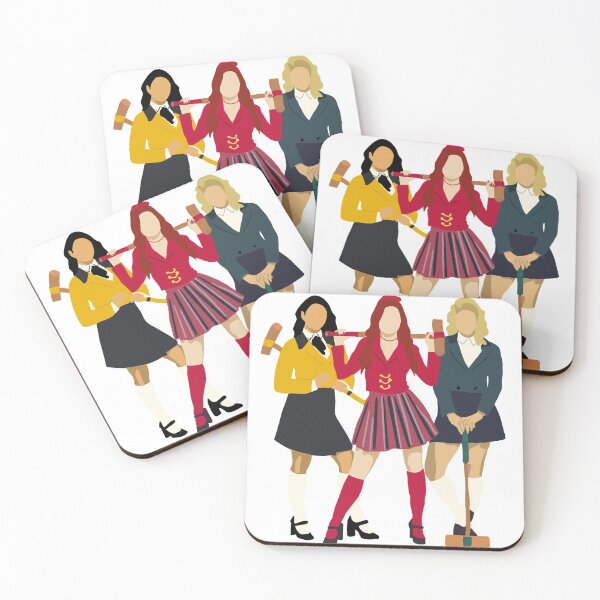 Item preview, Heathers musical designed and sold by izabelladesgins.