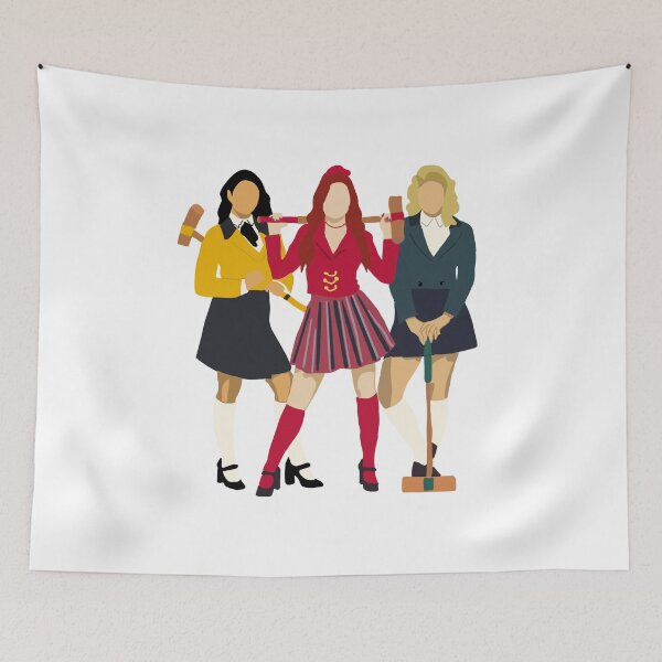 Item preview, Heathers musical designed and sold by izabelladesgins.