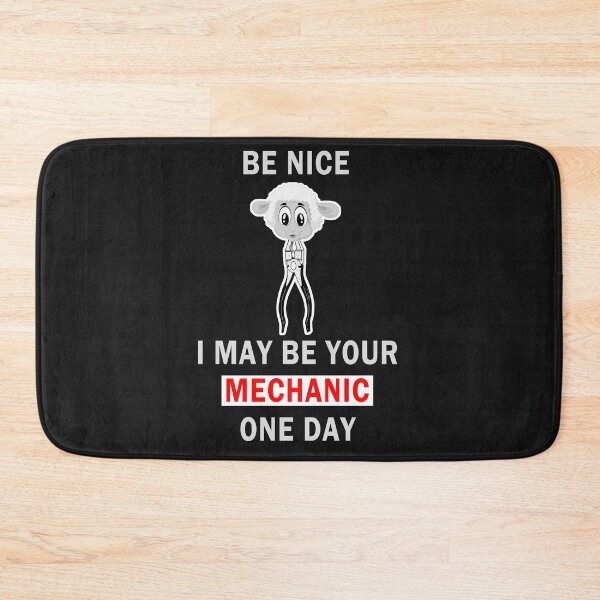 Item preview, Pro Mechanics funny saying designed and sold by vidyaroul.