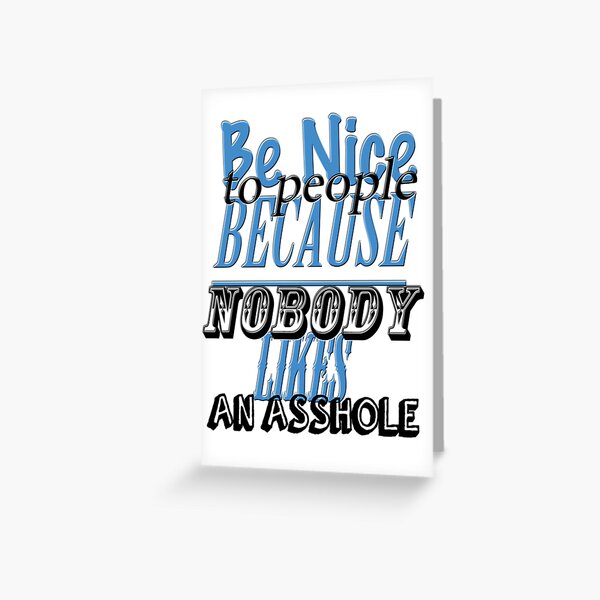 Asshole Id Card