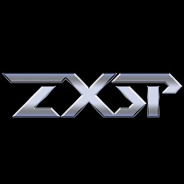 Artwork thumbnail, ZXSP Metal Logo sticker by zxspmusic