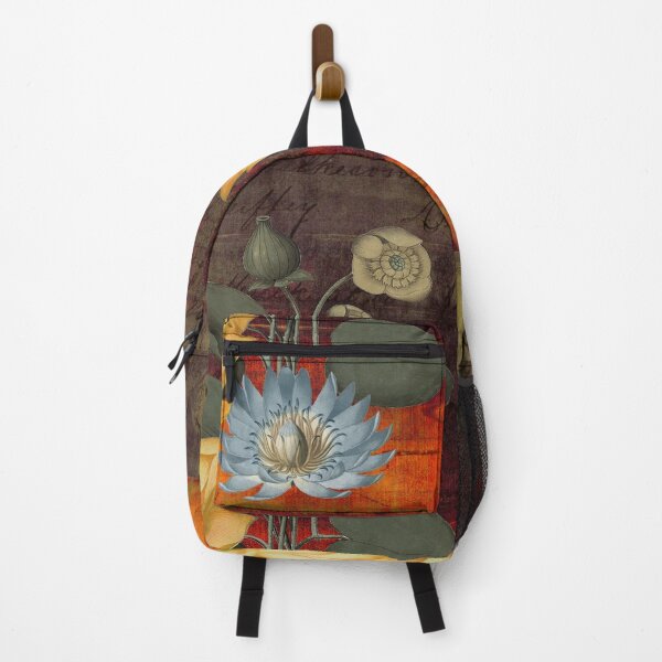 Item preview, Lotus designed and sold by WondrousStrange Designs.