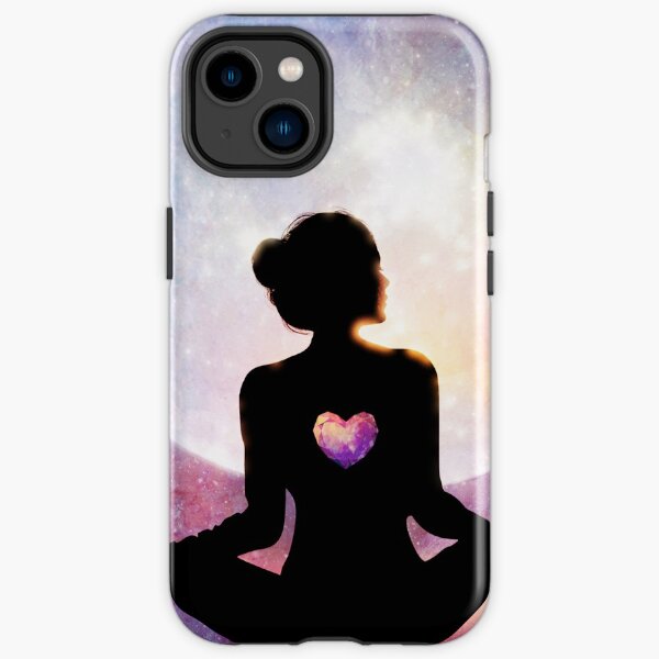 Breathing Heart iPhone Tough Case