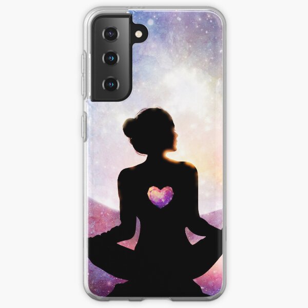 Breathing Heart Samsung Galaxy Soft Case