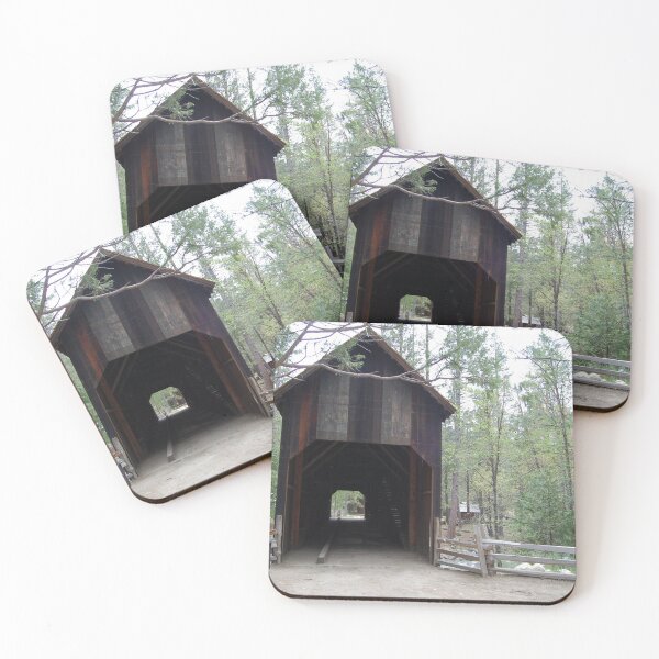 Item preview, Covered Bridge designed and sold by zumer92.