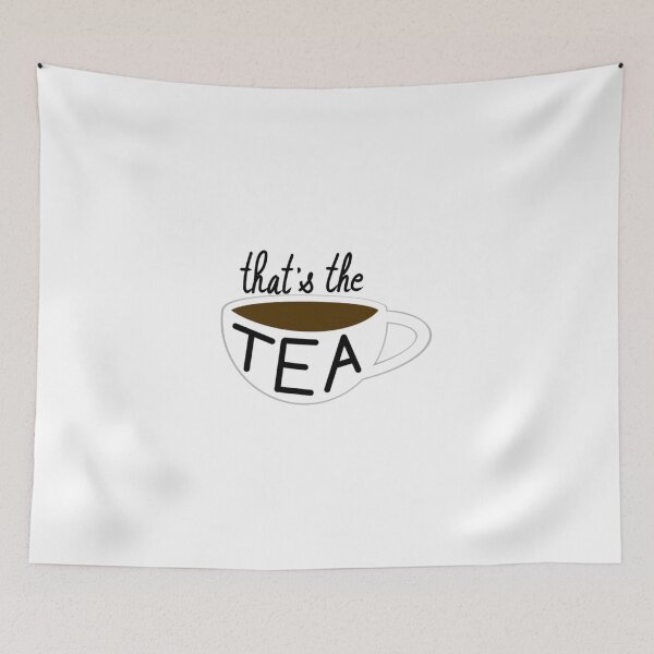 Item preview, thats the tea designed and sold by jadin28.