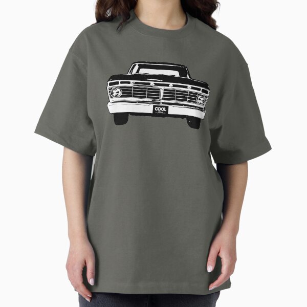 Item preview, 73-77 Black F Truck designed and sold by CoolRide.