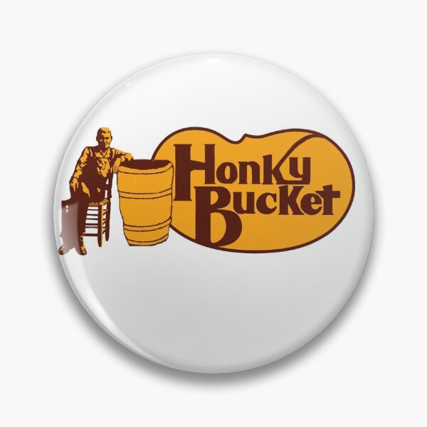 Item preview, The Original Honky Bucket Old Country Store designed and sold by honkybucket.