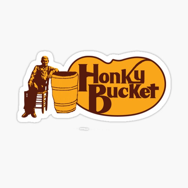 Item preview, The Original Honky Bucket Old Country Store designed and sold by honkybucket.