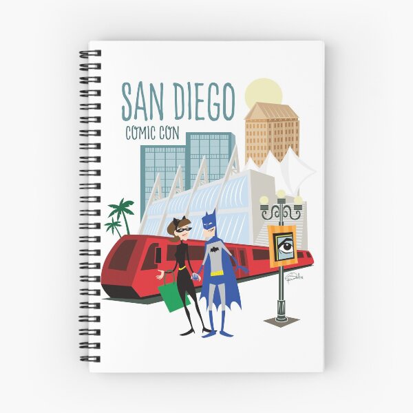 Item preview, Going to Comic Con designed and sold by Patrick Scullin.