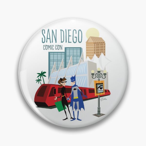 Item preview, Going to Comic Con designed and sold by Patrick Scullin.