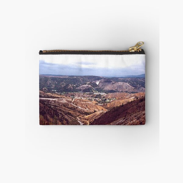 Item preview, Queenstown Moonscape designed and sold by Paul Chubb.