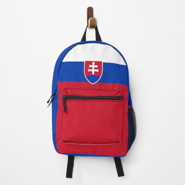 Item preview, Slovakia flag  designed and sold by flagshop.