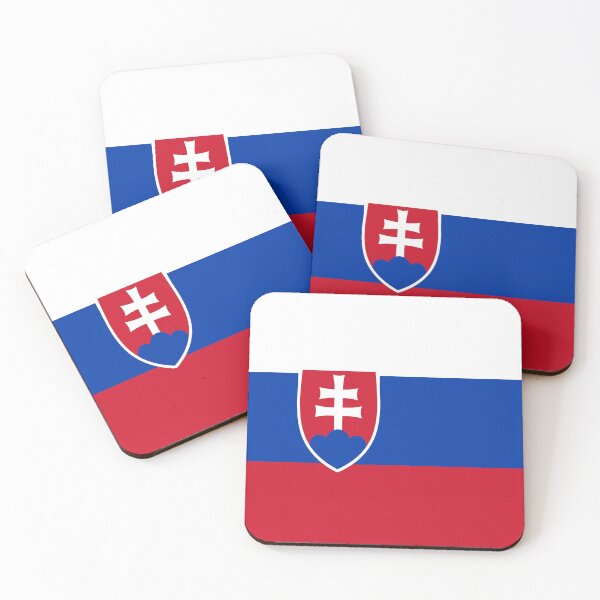 Item preview, Slovakia flag  designed and sold by flagshop.
