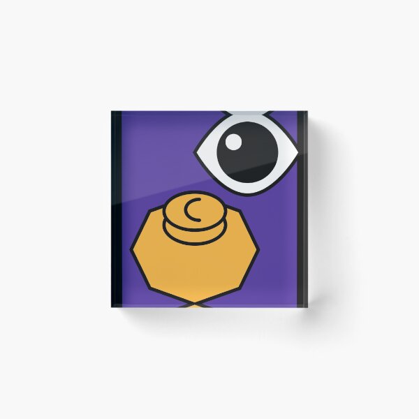 Item preview, The All C-ing Eye designed and sold by Robin Wilde.