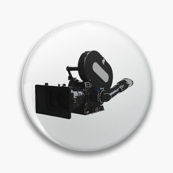 Item preview, 35mm Motion Picture Camera designed and sold by stevespencetv.