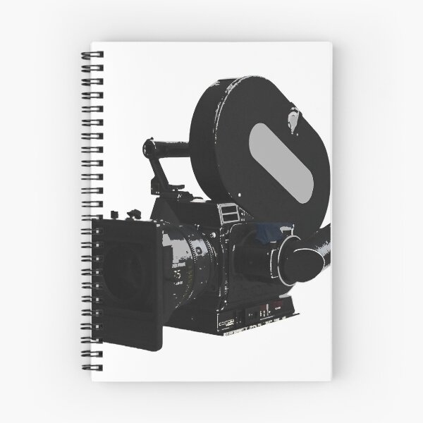 Item preview, 35mm Motion Picture Camera designed and sold by stevespencetv.