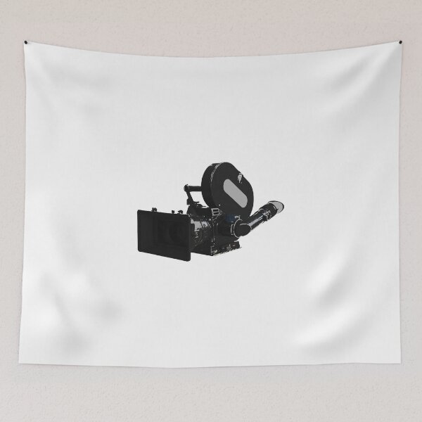 Item preview, 35mm Motion Picture Camera designed and sold by stevespencetv.