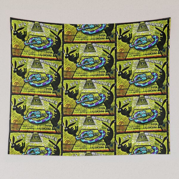 Item preview, It's Bunnies! money slap designed and sold by Phosfate.