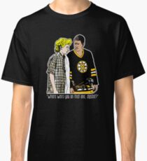 Happy Gilmore - "Where were you" Classic T-Shirt