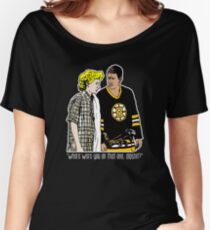 Happy Gilmore - "Where were you" Women's Relaxed Fit T-Shirt