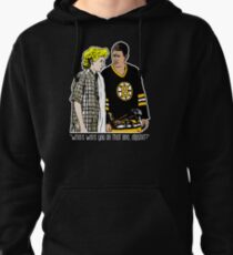 Happy Gilmore - "Where were you" Pullover Hoodie