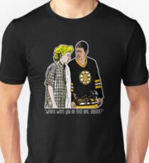 Happy Gilmore - "Where were you" Unisex T-Shirt