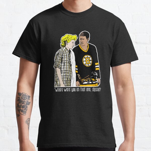 Happy Gilmore - "Where were you" Classic T-Shirt