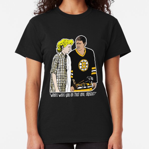 happy gilmore gun shirt