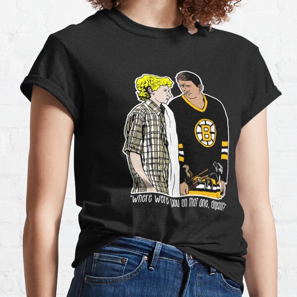 Happy Gilmore - "Where were you" Classic T-Shirt