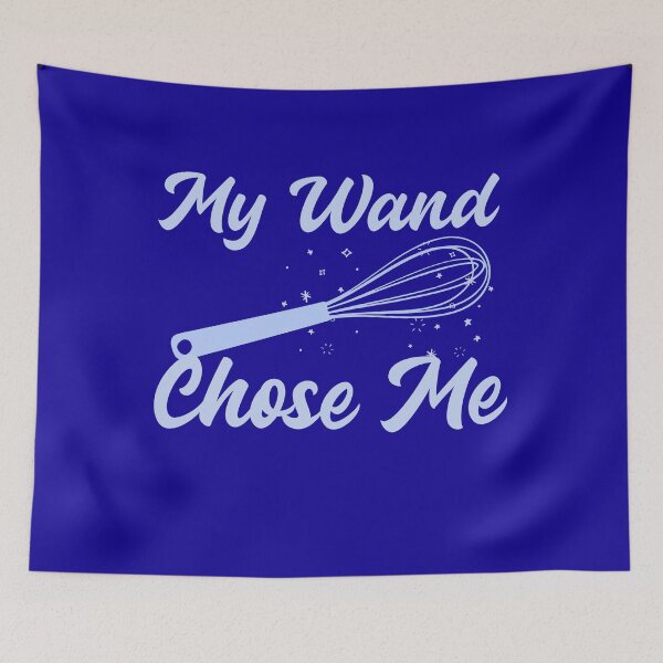 Item preview, My Wand Chose Me designed and sold by toddbrooney.