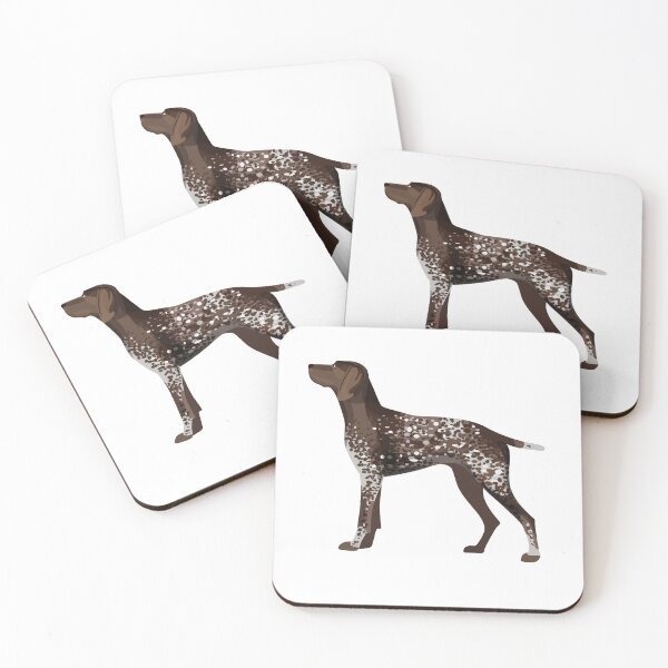 Item preview, German Short Haired Pointer designed and sold by SleepyMarten.