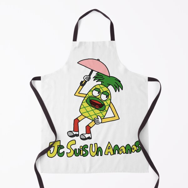 Aperçu de l'œuvre Je Suis Un Ananas créée et vendue par arimoreindeer.