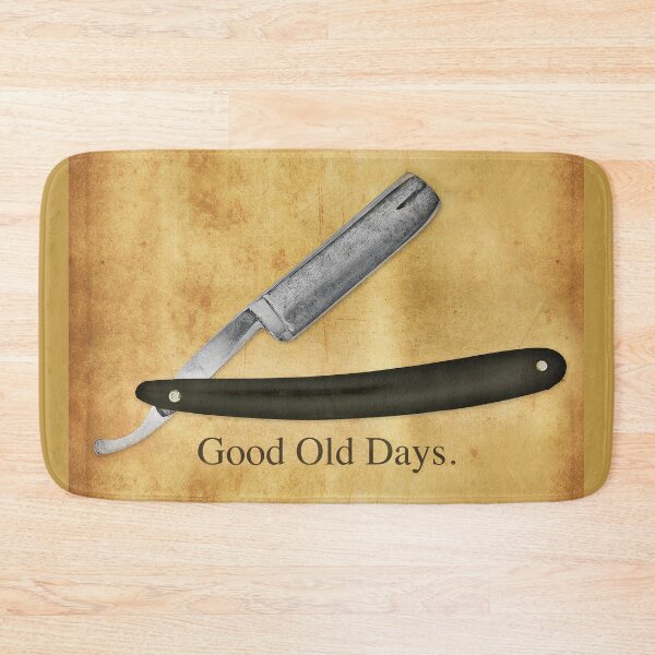 Item preview, Vintage Razor.Good Old Days. designed and sold by Val Goretsky.