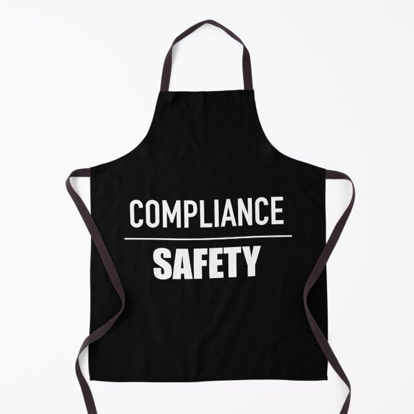Item preview, Compliance Over Safety Mask designed and sold by Dearpeople.