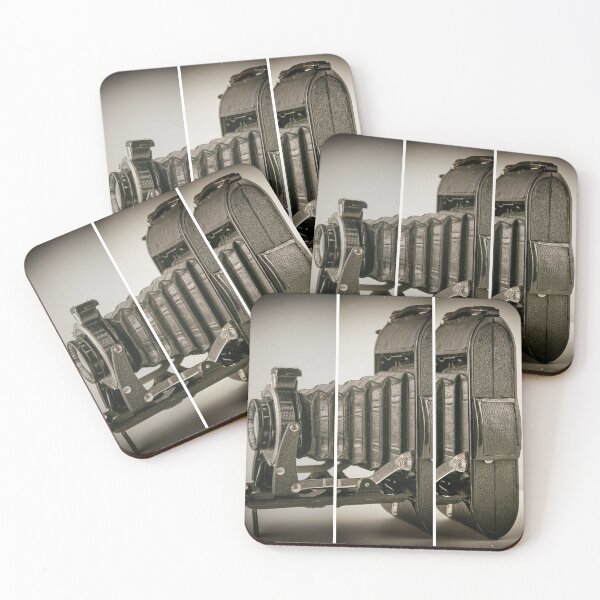 Item preview, Folding Bellows Camera Triptych designed and sold by Christopher Ball.
