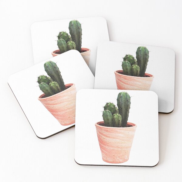 Item preview, Cactus Grower - Cactus in Pot designed and sold by Fruitsome.