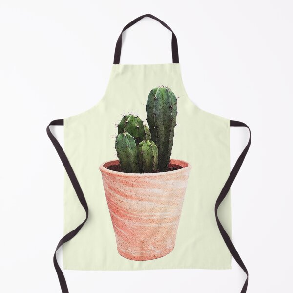 Item preview, Cactus Grower - Cactus in Pot designed and sold by Fruitsome.
