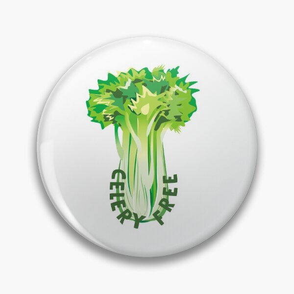 Item preview, Celery Free Allergy Awareness designed and sold by lilytepper.